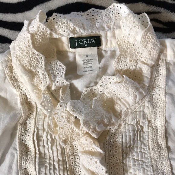 J Crew top - Picture 2 of 3